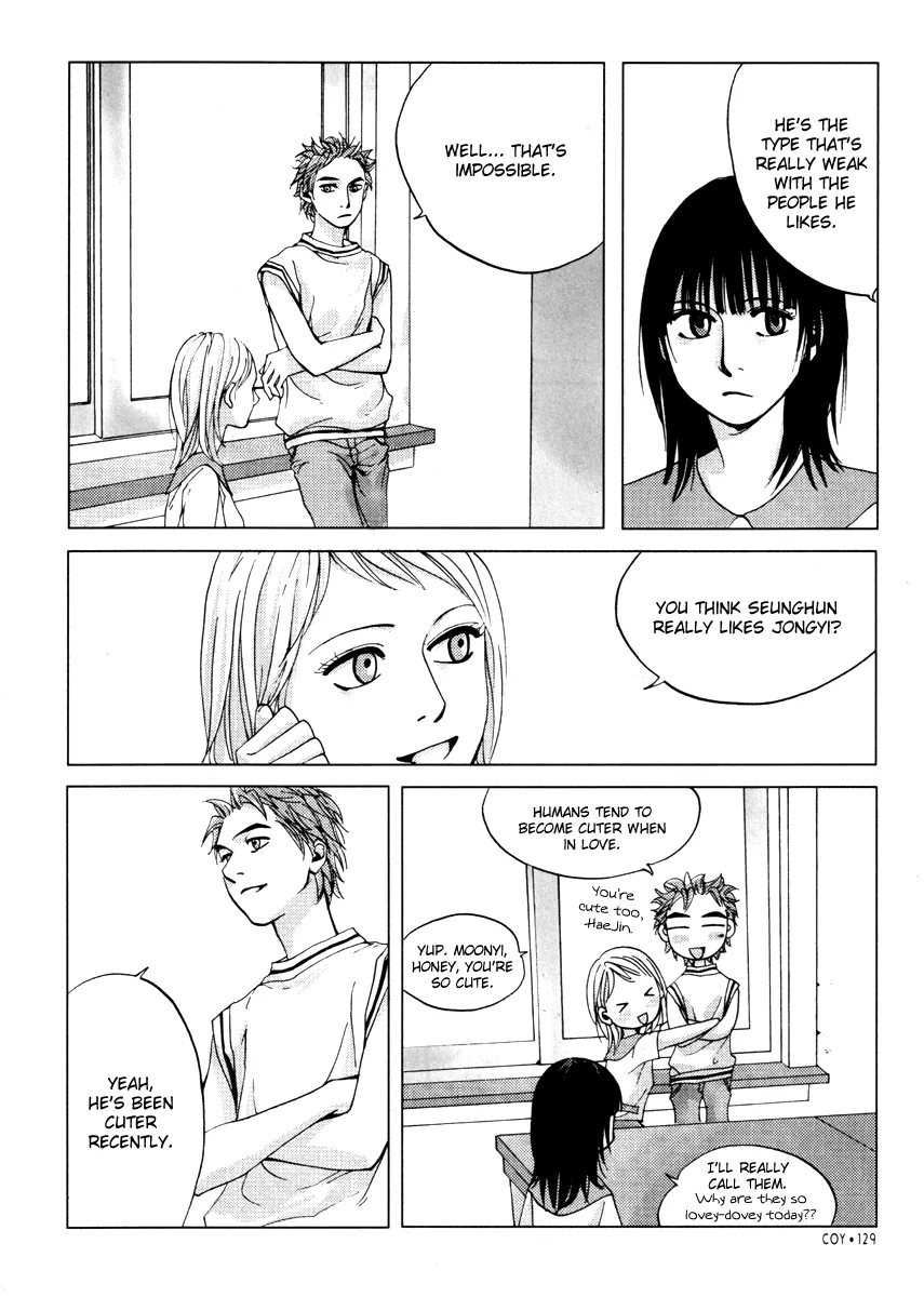 Coy - Crush On You Chapter 10 page 19 - 