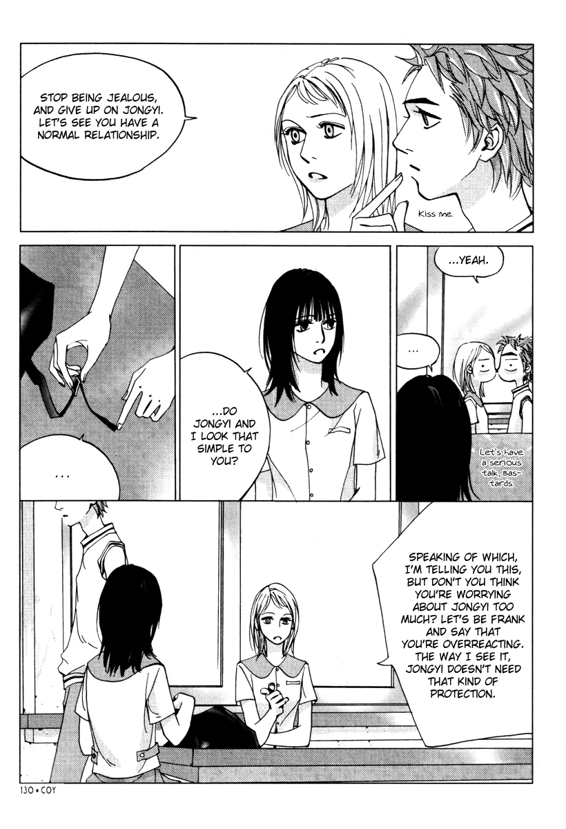 Coy - Crush On You Chapter 10 page 20 - 