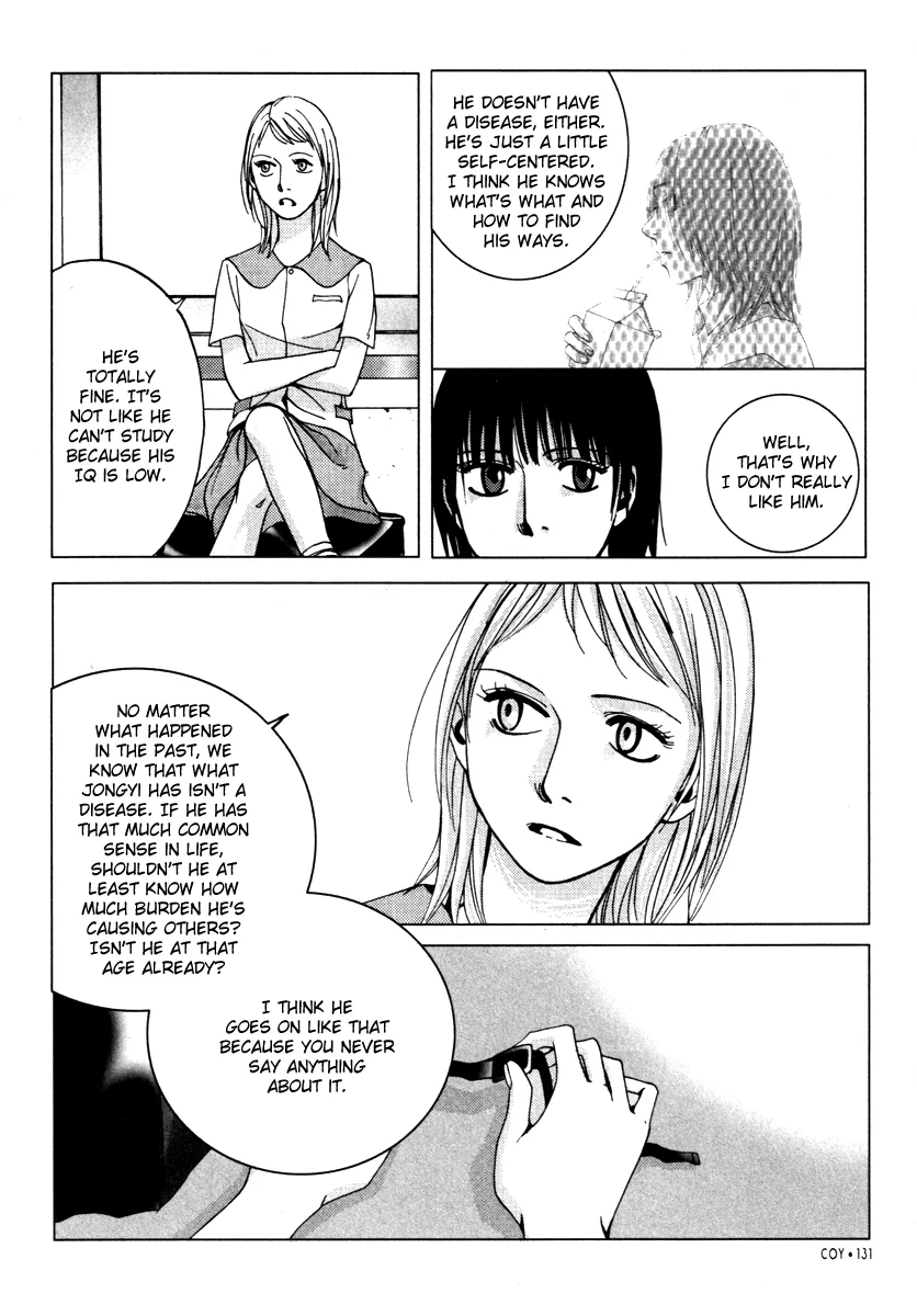 Coy - Crush On You Chapter 10 page 21 - 