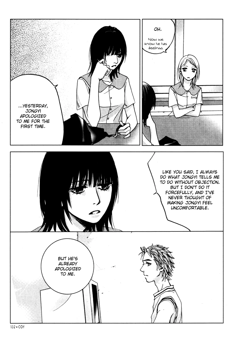 Coy - Crush On You Chapter 10 page 22 - 