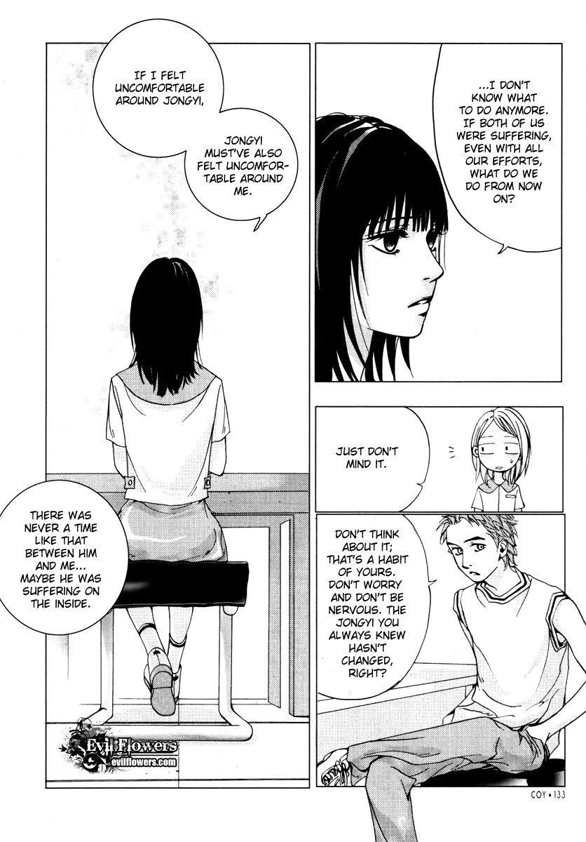 Coy - Crush On You Chapter 10 page 23 - 