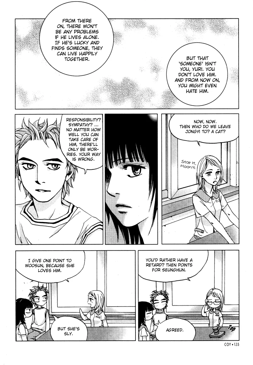 Coy - Crush On You Chapter 10 page 25 - 