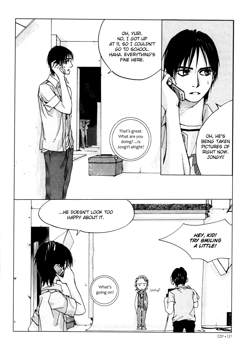 Coy - Crush On You Chapter 10 page 27 - 