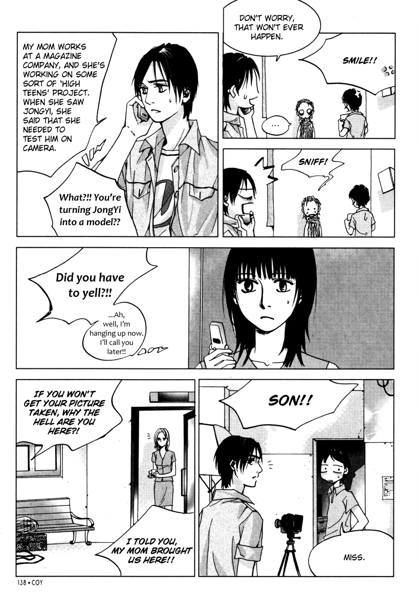 Coy - Crush On You Chapter 10 page 28 - 