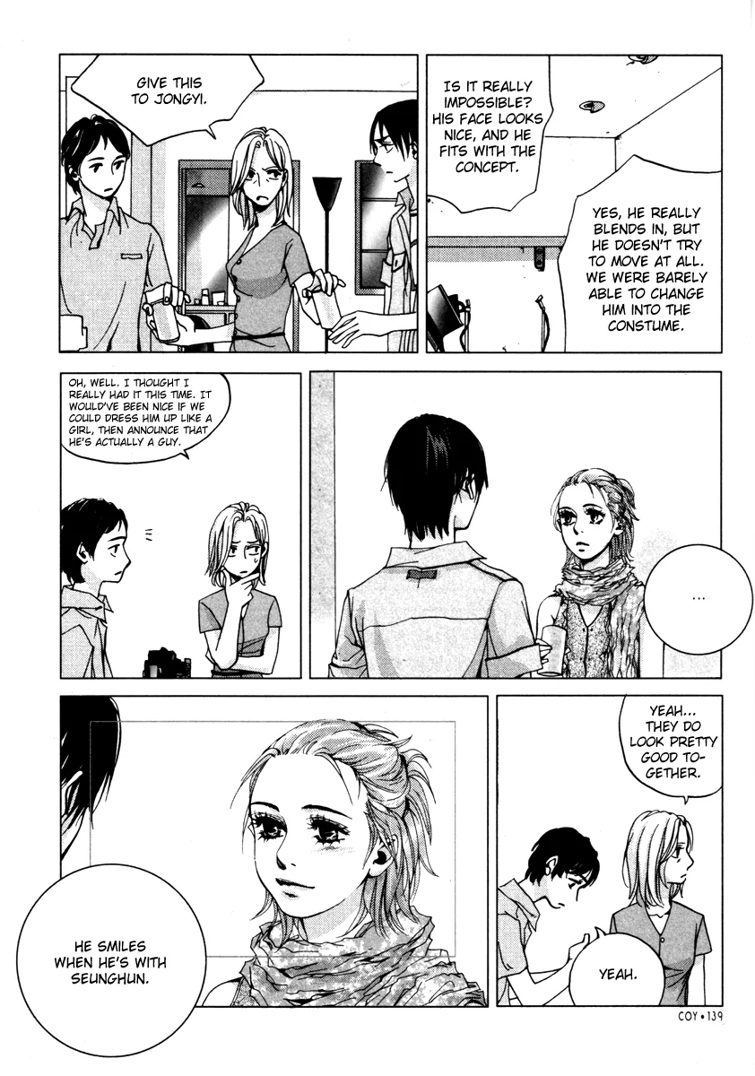 Coy - Crush On You Chapter 10 page 29 - 