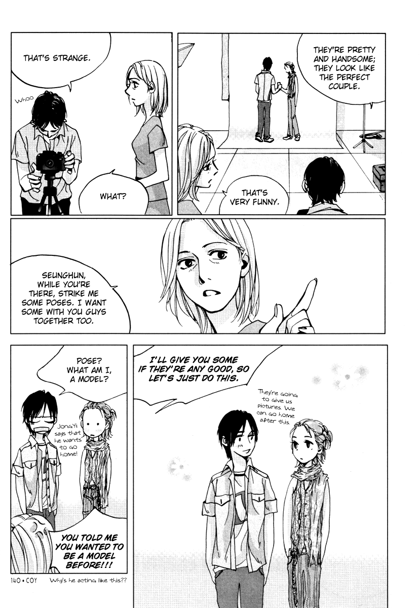 Coy - Crush On You Chapter 10 page 30 - 