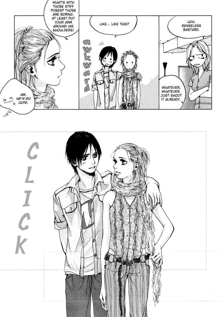 Coy - Crush On You Chapter 10 page 31 - 