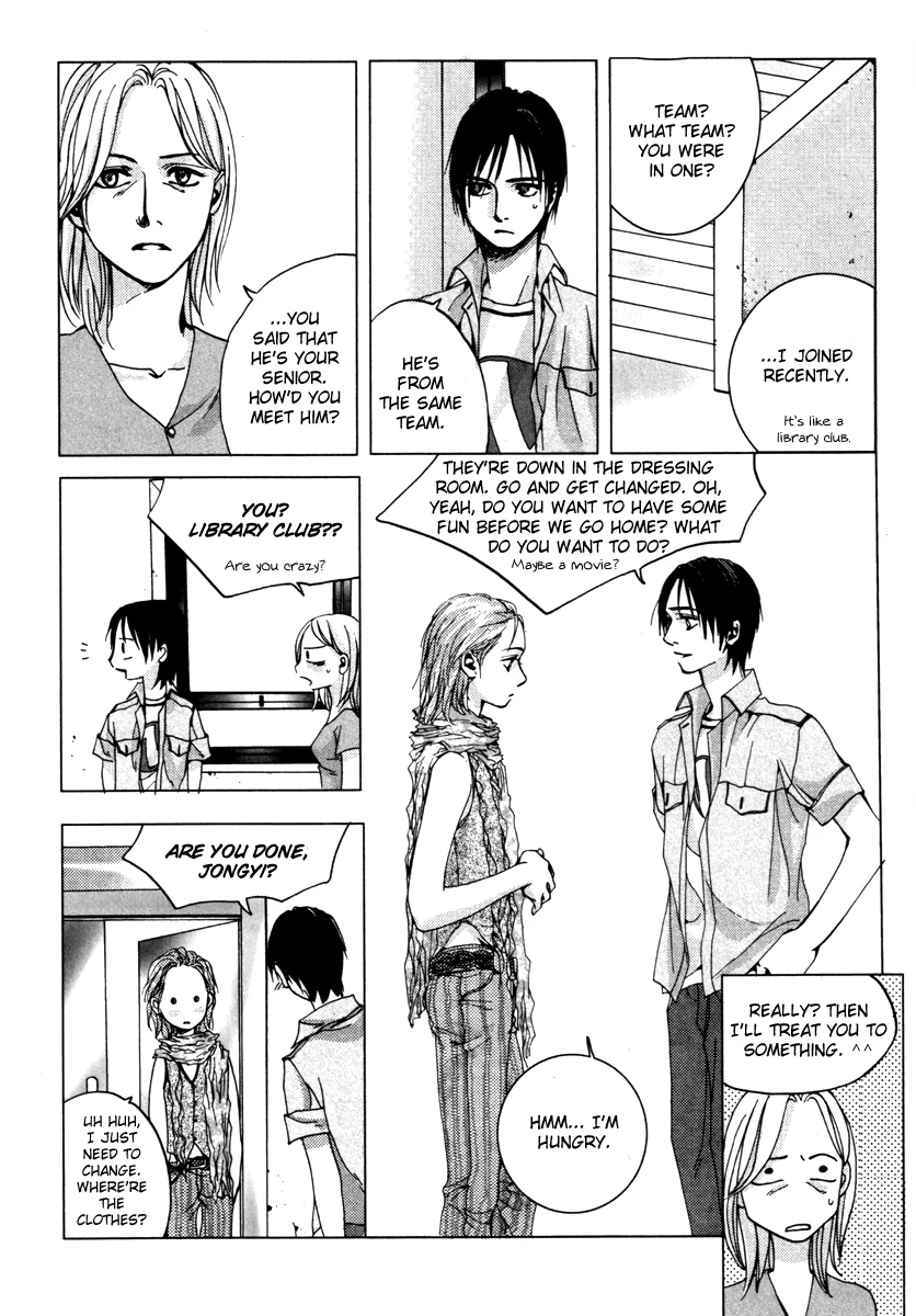 Coy - Crush On You Chapter 10 page 33 - 