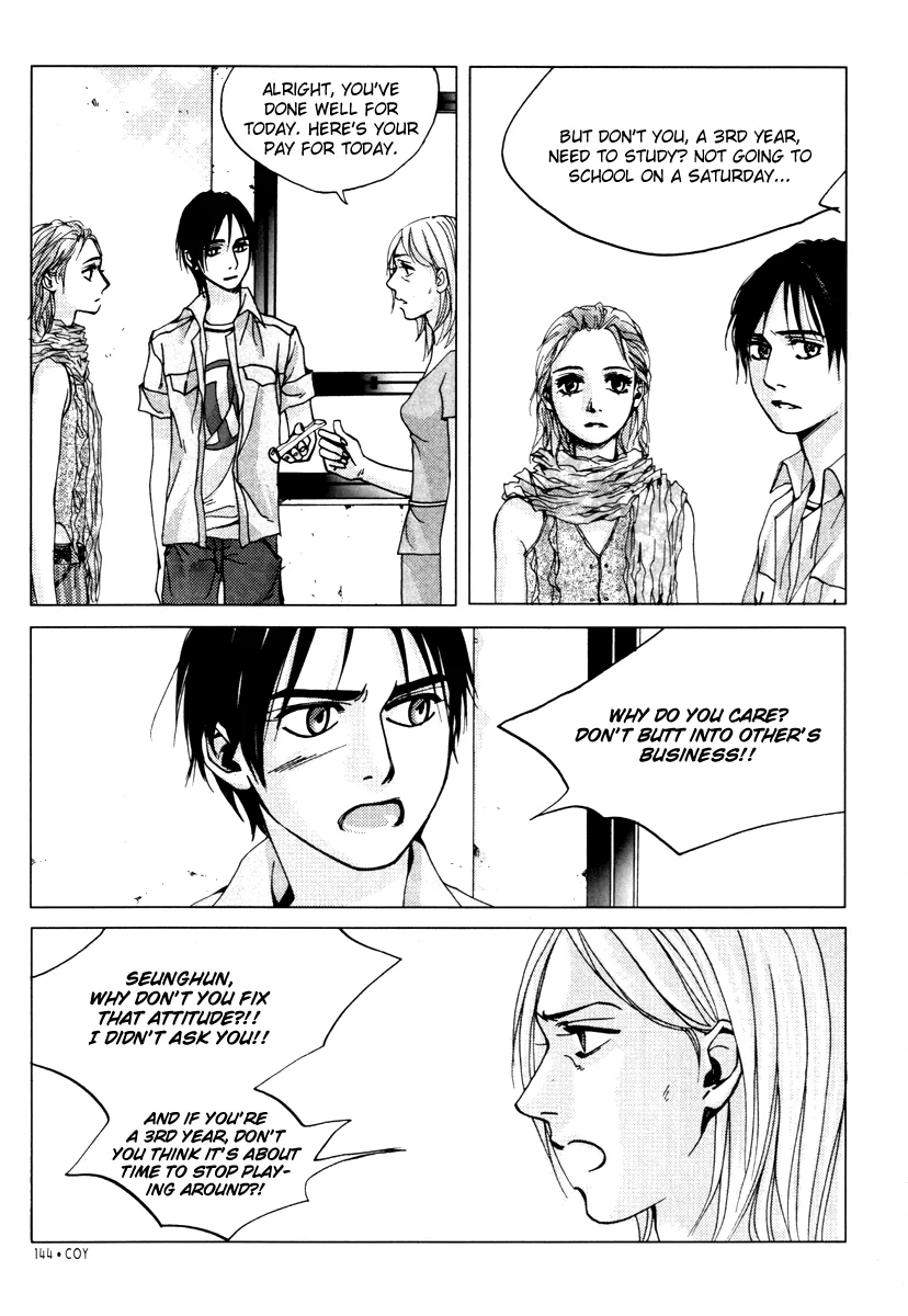 Coy - Crush On You Chapter 10 page 34 - 