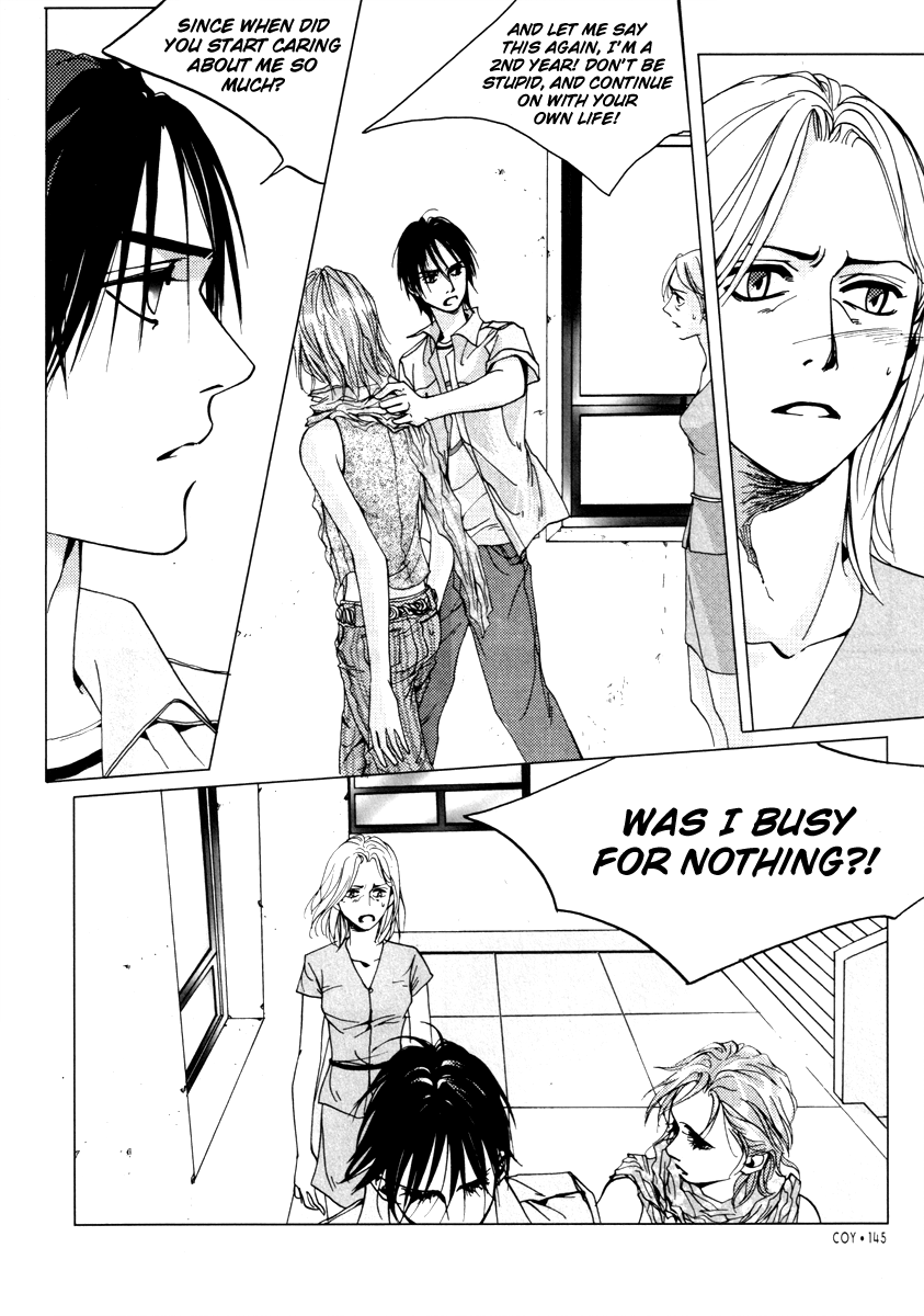 Coy - Crush On You Chapter 10 page 35 - 