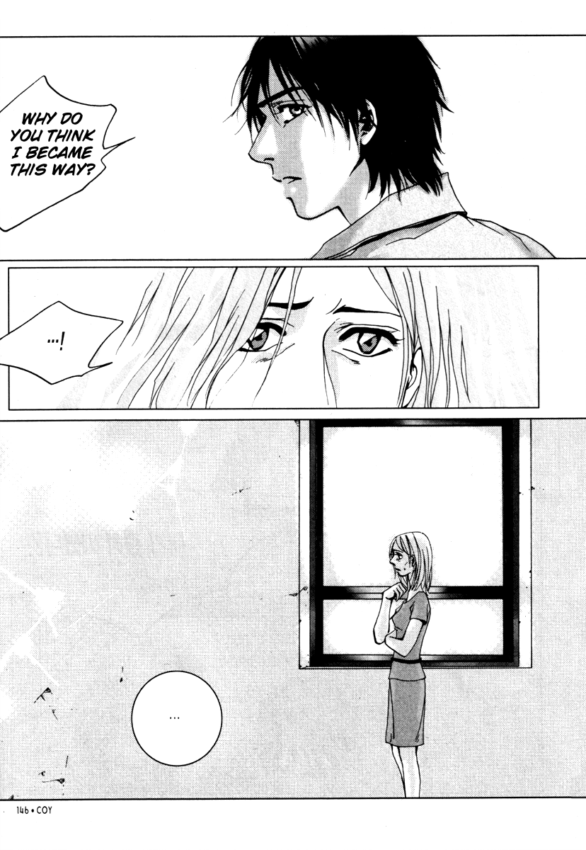 Coy - Crush On You Chapter 10 page 36 - 