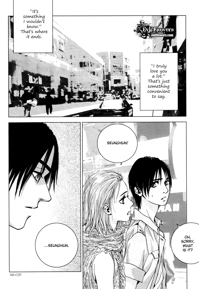 Coy - Crush On You Chapter 10 page 38 - 