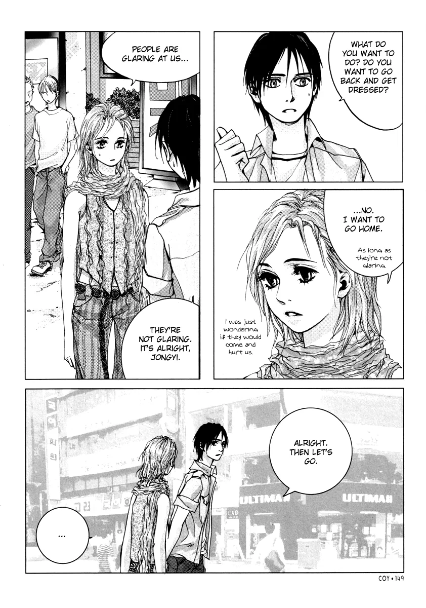 Coy - Crush On You Chapter 10 page 39 - 