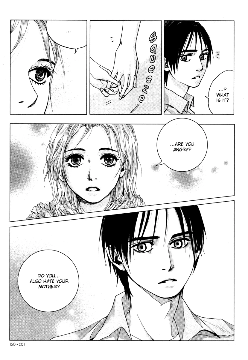 Coy - Crush On You Chapter 10 page 40 - 