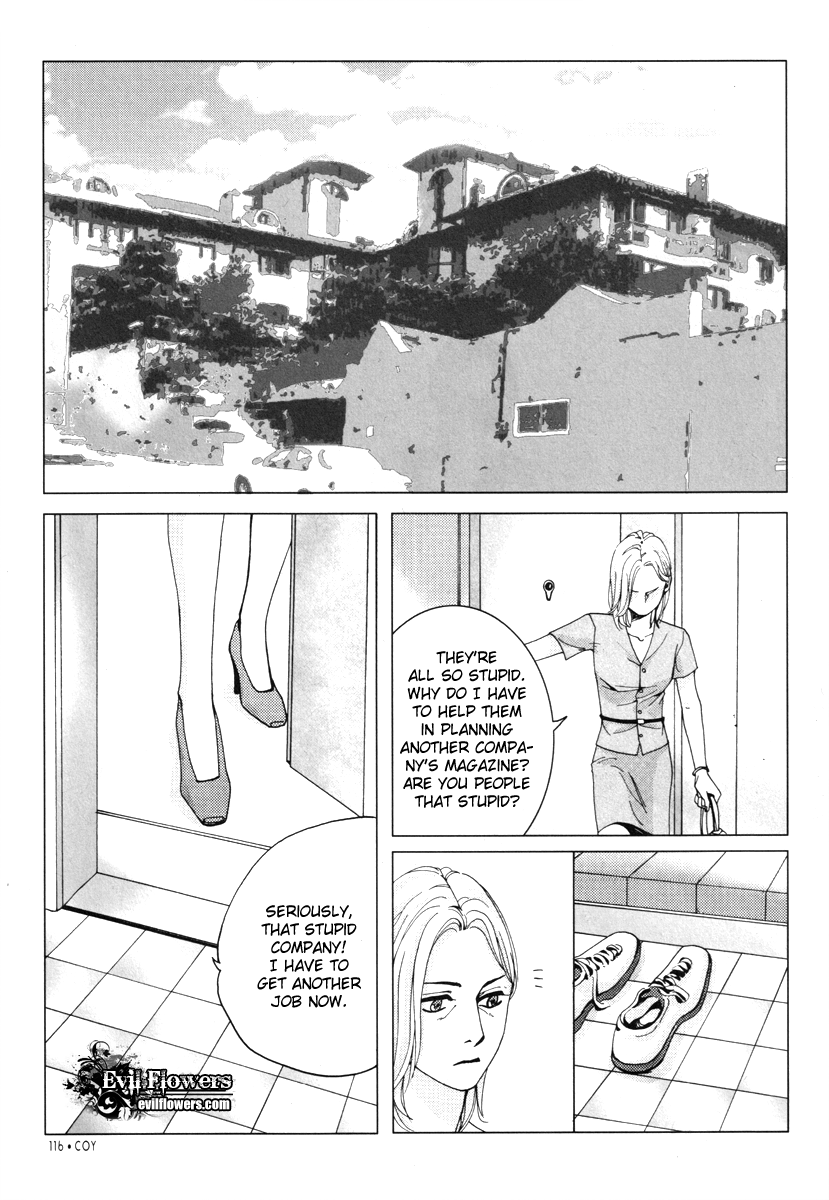 Coy - Crush On You Chapter 10 page 6 - 