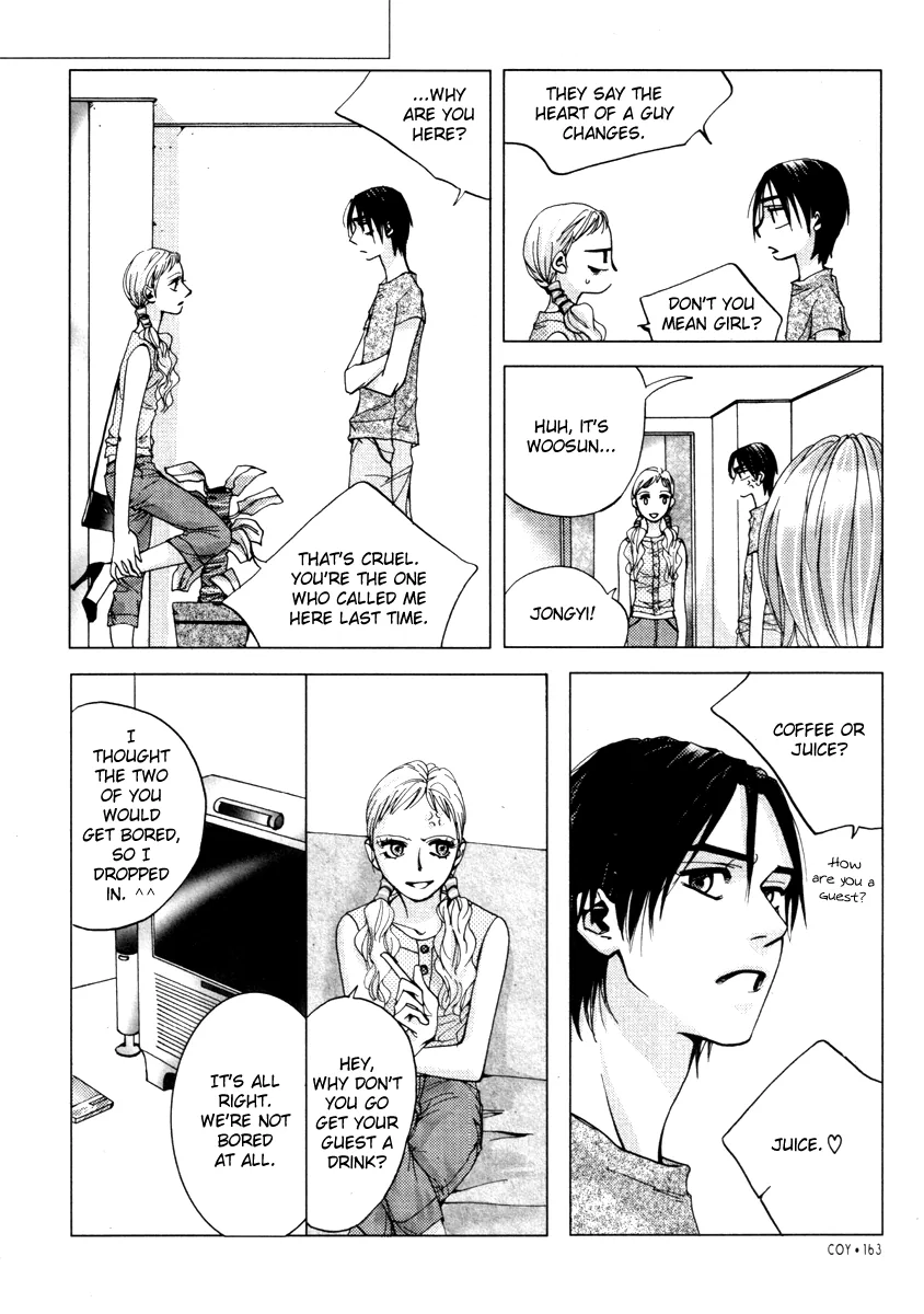 Coy - Crush On You Chapter 10 page 53 - 