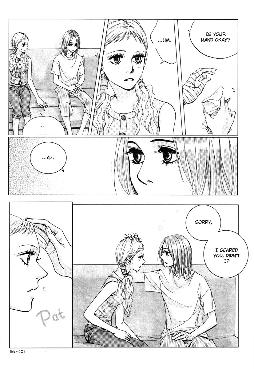 Coy - Crush On You Chapter 10 page 54 - 