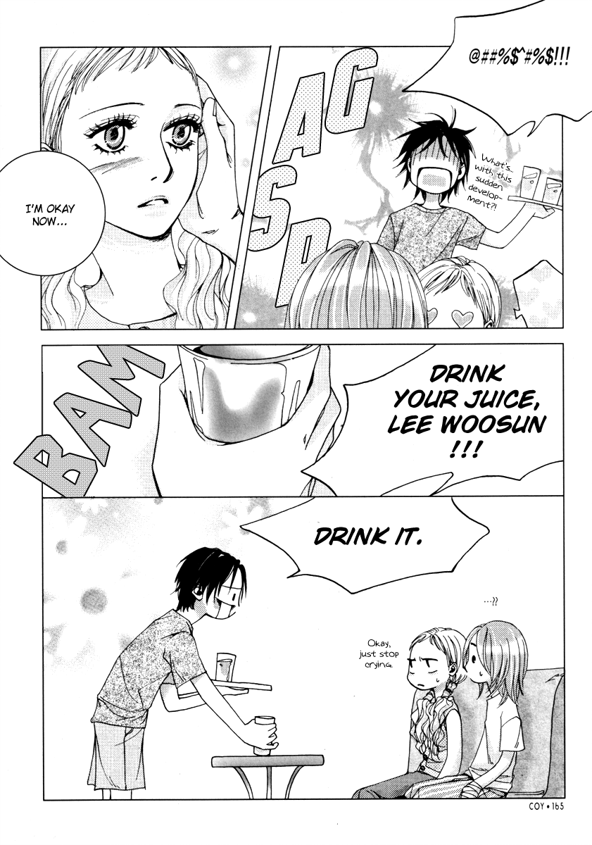 Coy - Crush On You Chapter 10 page 55 - 