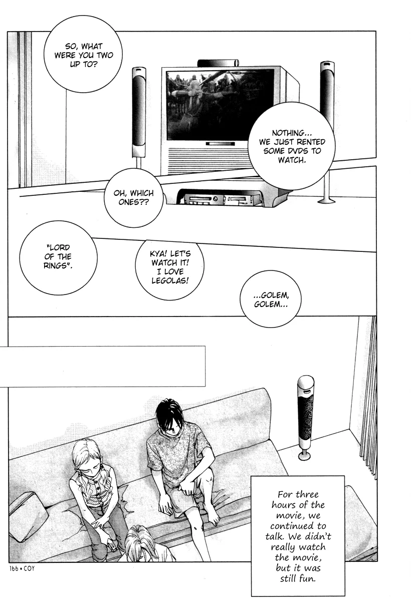 Coy - Crush On You Chapter 10 page 56 - 