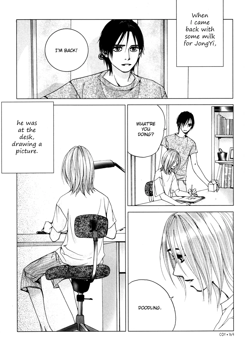 Coy - Crush On You Chapter 10 page 59 - 