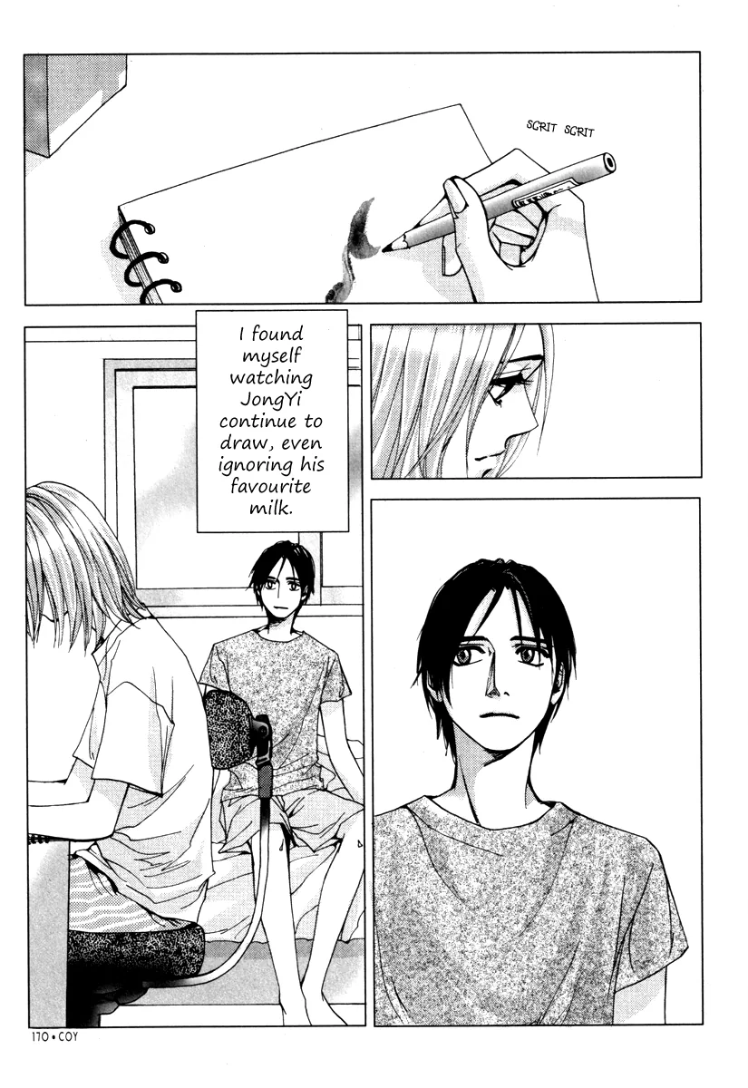 Coy - Crush On You Chapter 10 page 60 - 