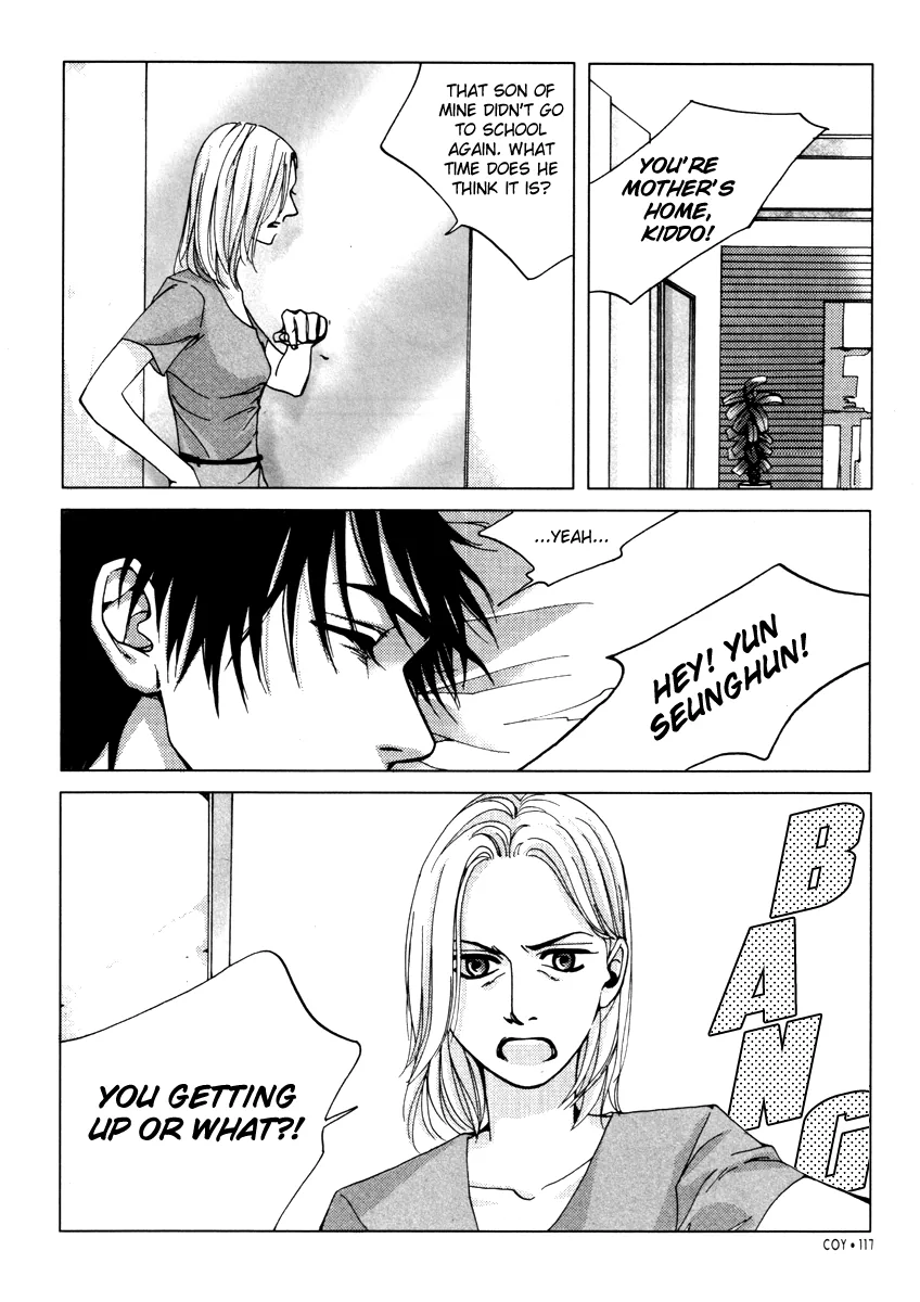 Coy - Crush On You Chapter 10 page 7 - 