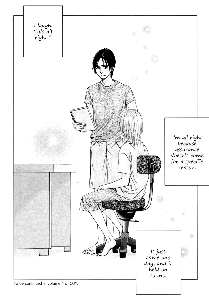 Coy - Crush On You Chapter 10 page 63 - 