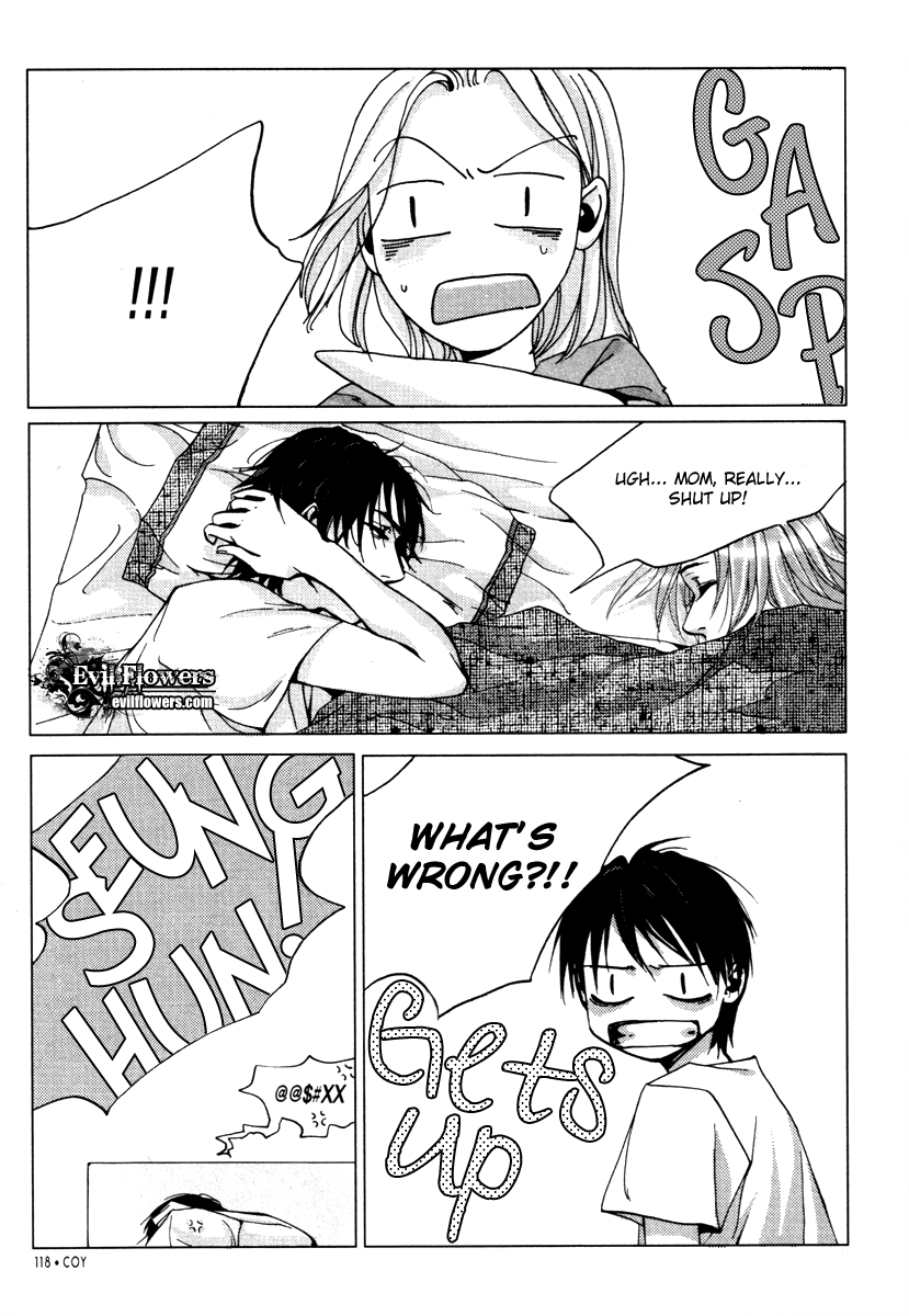 Coy - Crush On You Chapter 10 page 8 - 