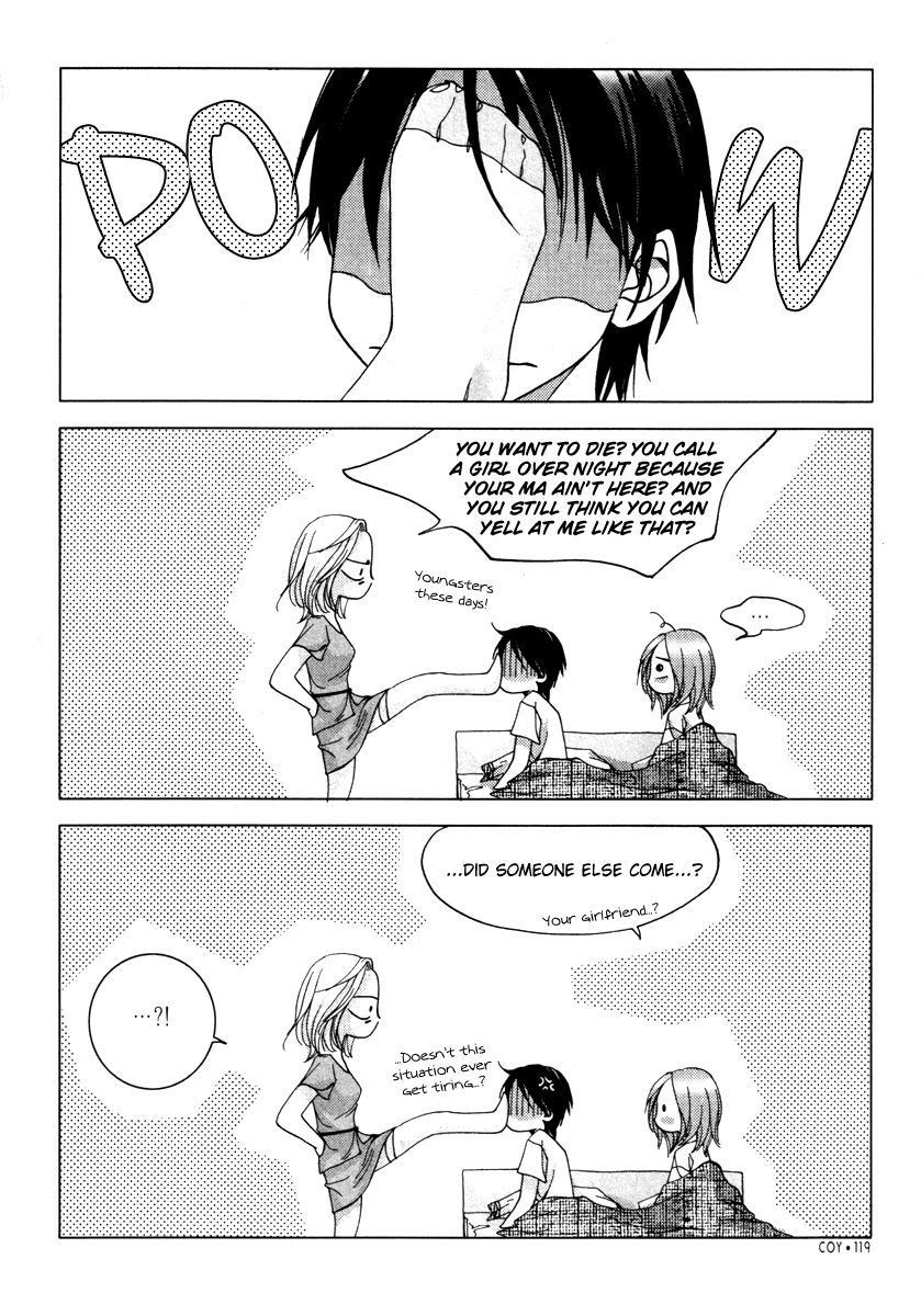 Coy - Crush On You Chapter 10 page 9 - 