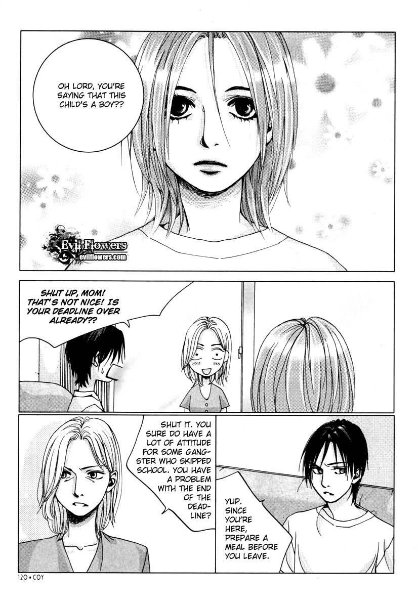 Coy - Crush On You Chapter 10 page 10 - 