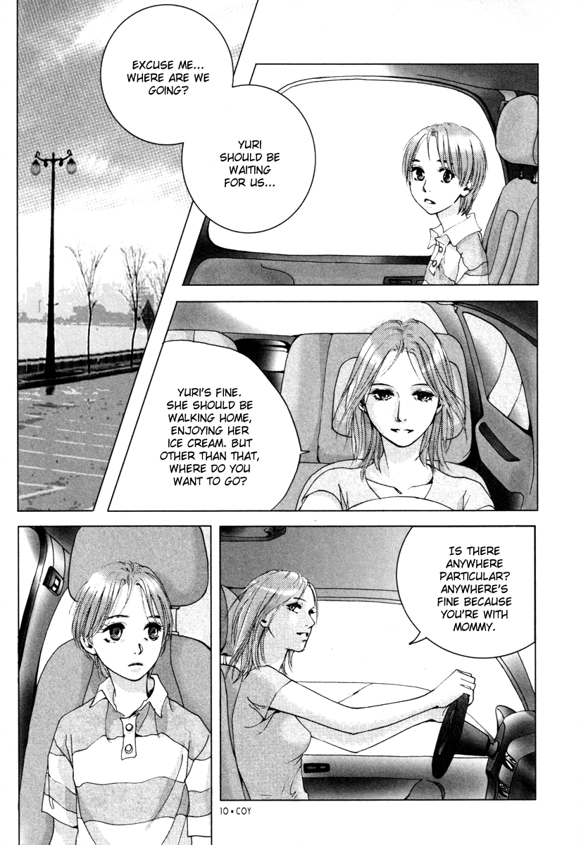 Coy - Crush On You Chapter 11 page 12 - 