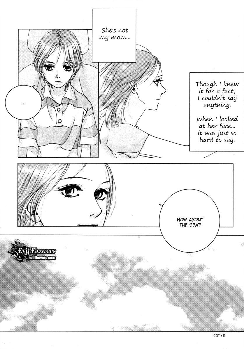 Coy - Crush On You Chapter 11 page 13 - 