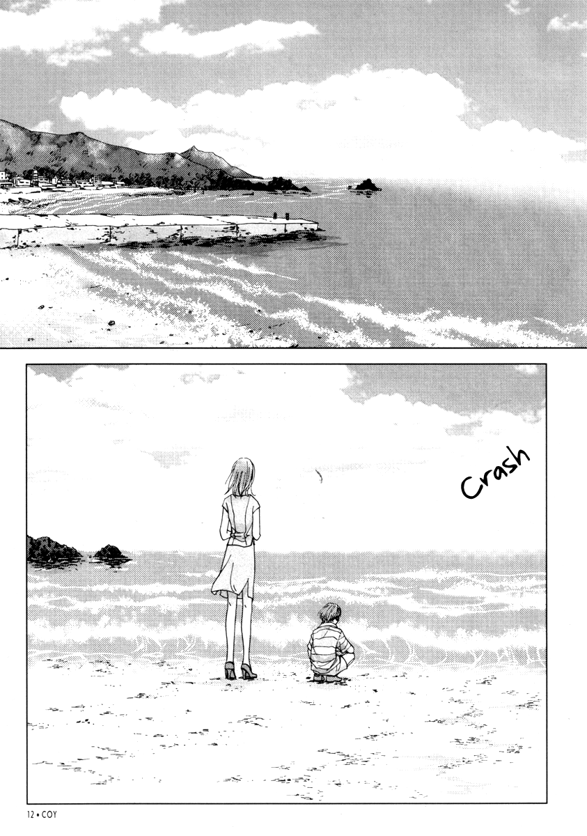 Coy - Crush On You Chapter 11 page 14 - 