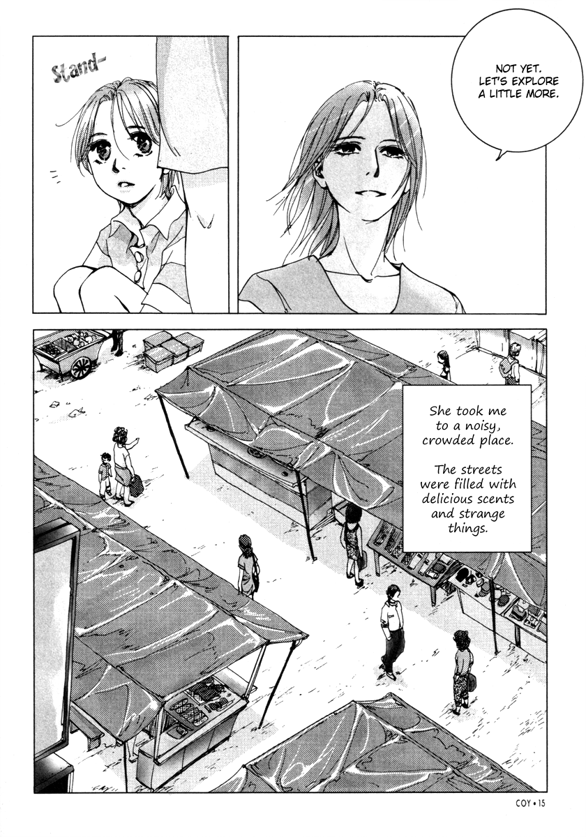 Coy - Crush On You Chapter 11 page 17 - 