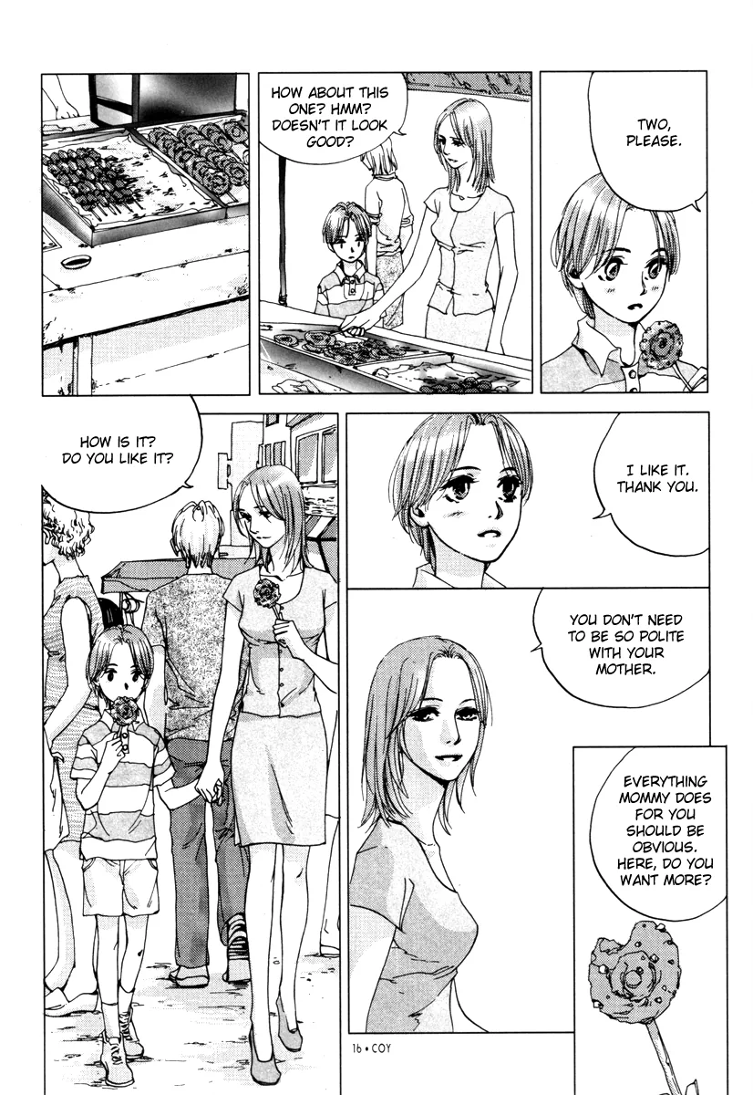 Coy - Crush On You Chapter 11 page 18 - 