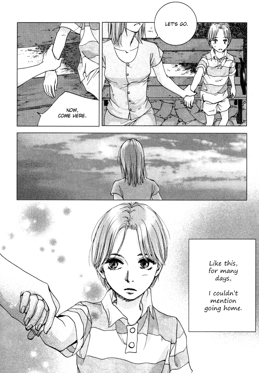 Coy - Crush On You Chapter 11 page 21 - 