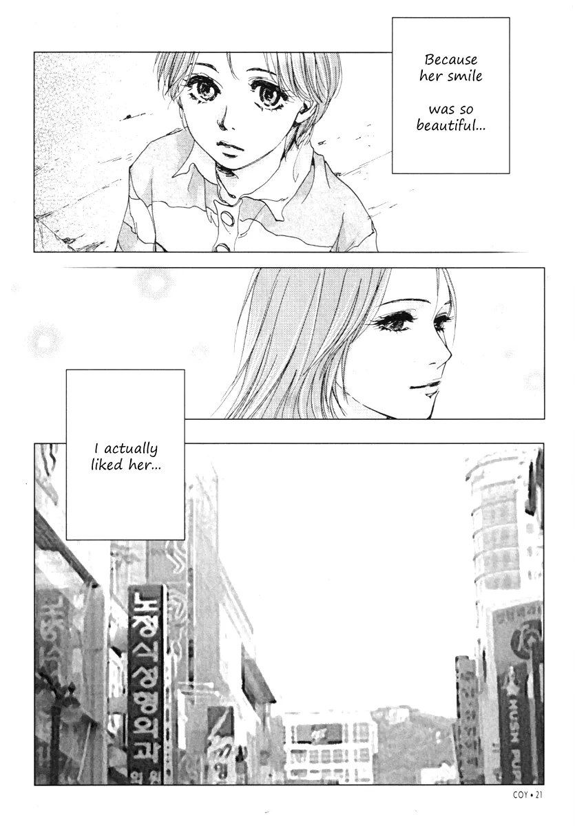 Coy - Crush On You Chapter 11 page 23 - 