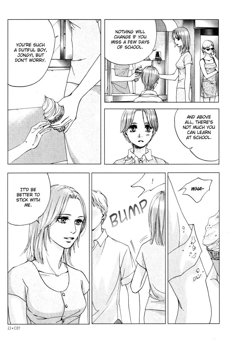 Coy - Crush On You Chapter 11 page 24 - 