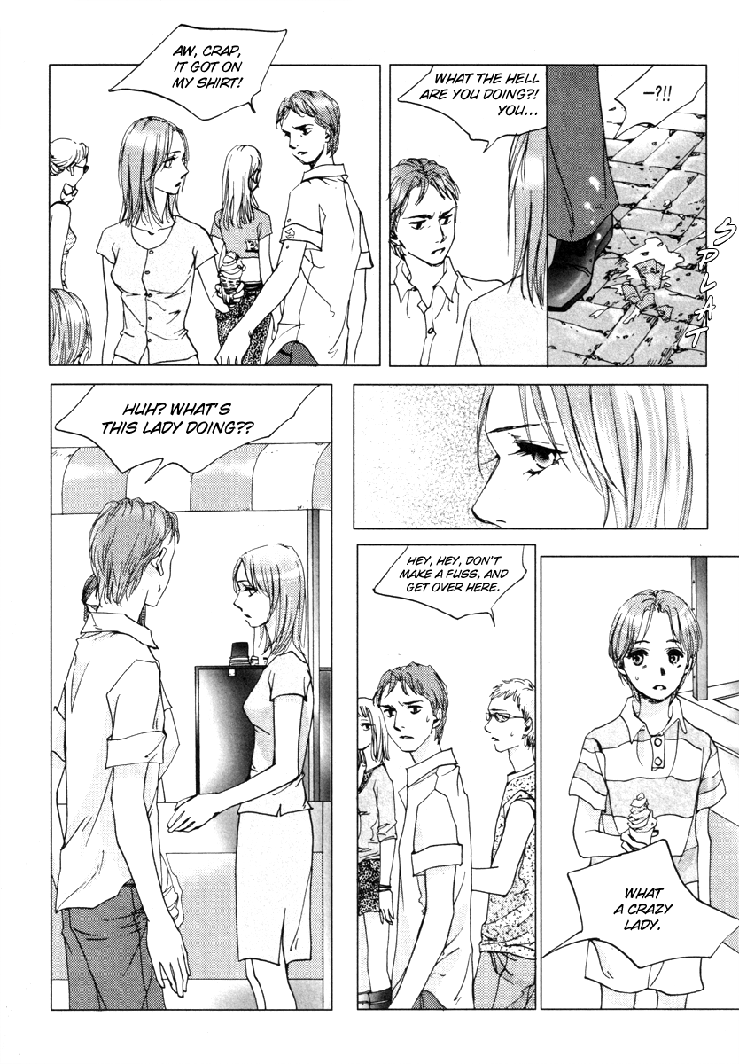 Coy - Crush On You Chapter 11 page 25 - 