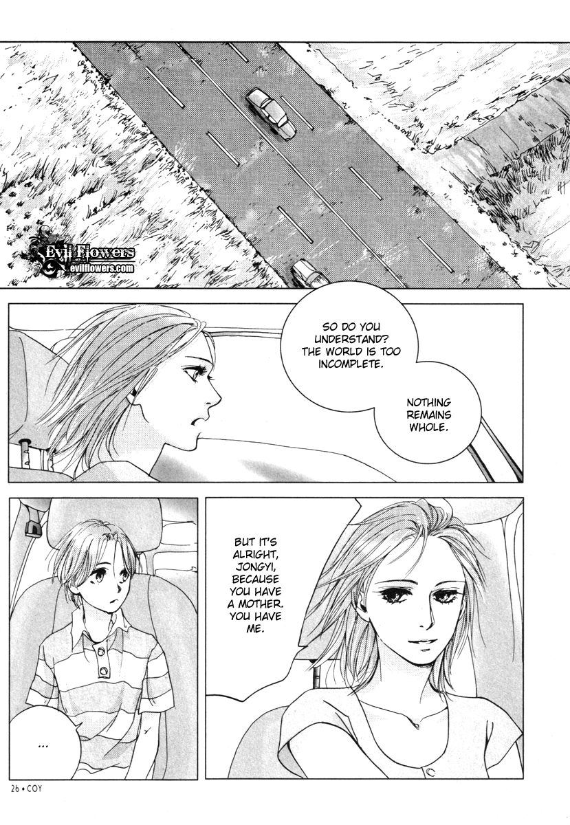 Coy - Crush On You Chapter 11 page 28 - 