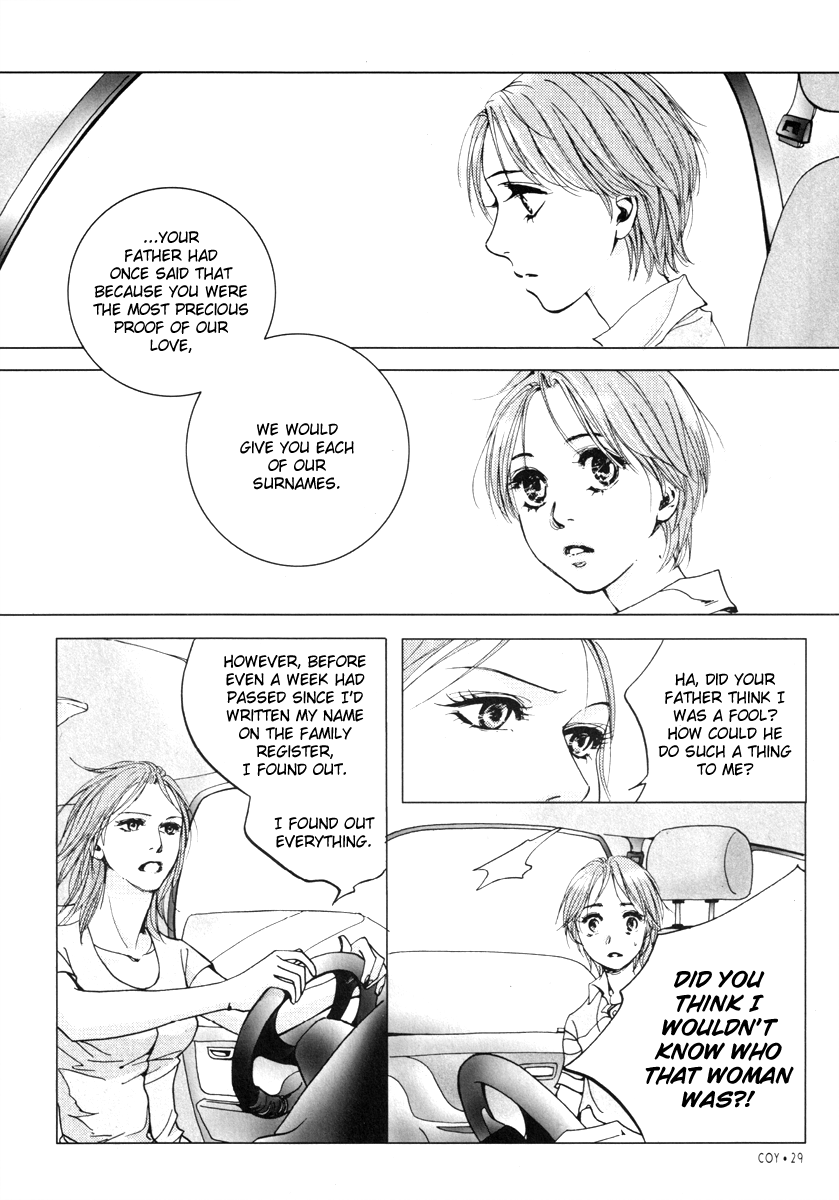 Coy - Crush On You Chapter 11 page 31 - 