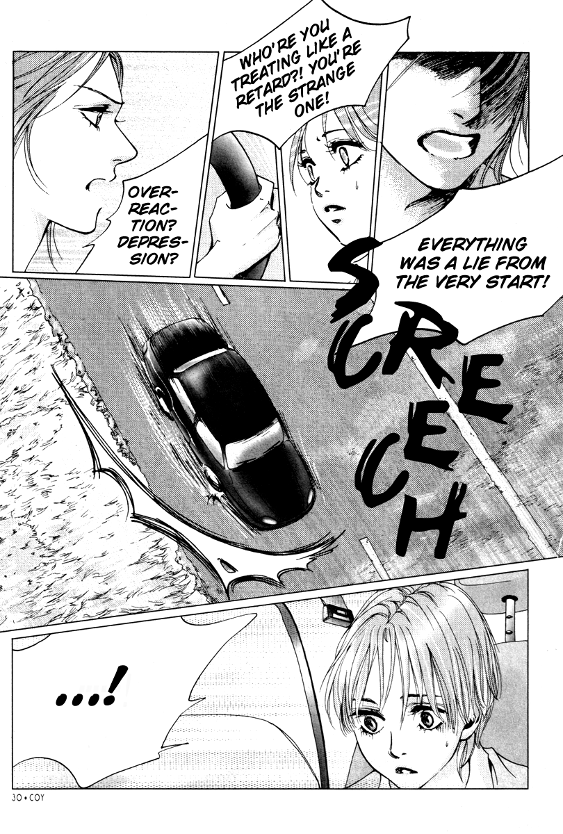 Coy - Crush On You Chapter 11 page 32 - 