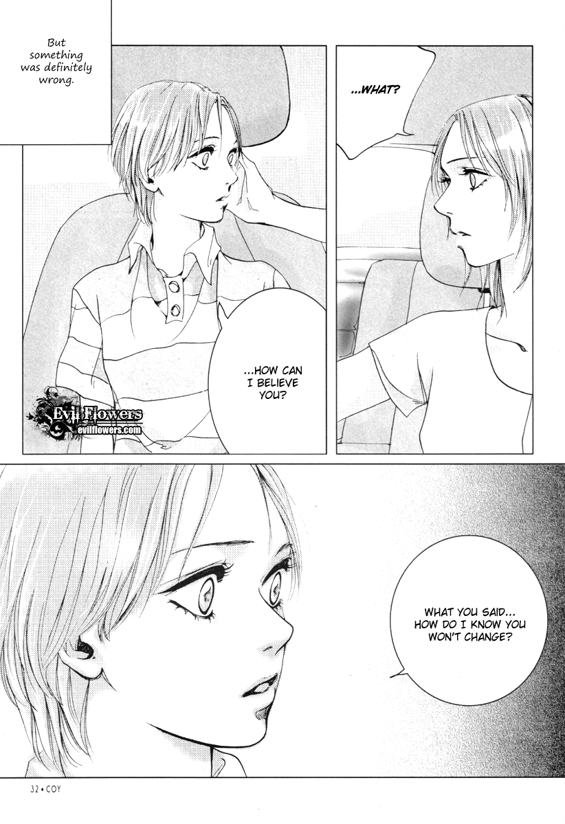 Coy - Crush On You Chapter 11 page 34 - 
