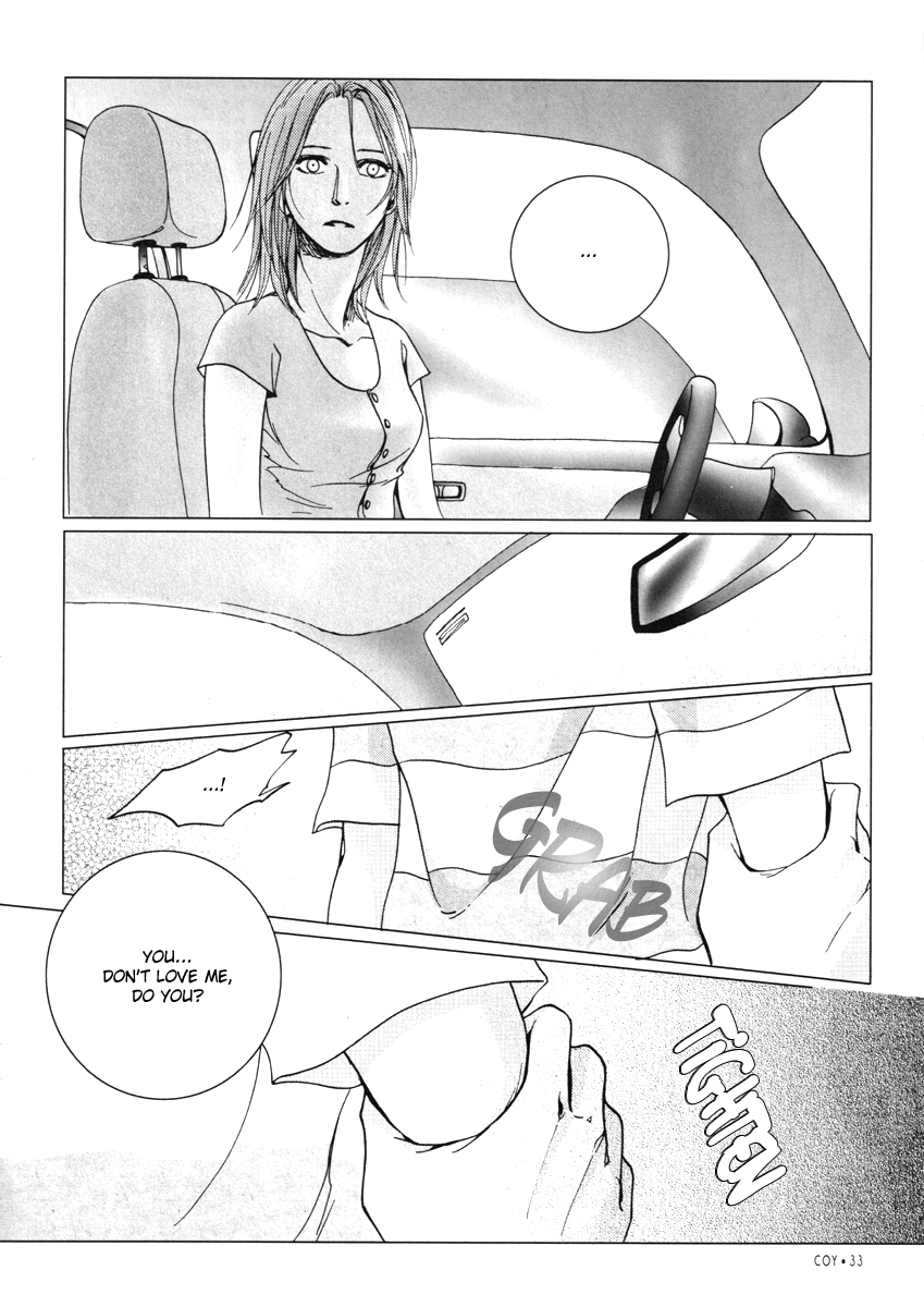 Coy - Crush On You Chapter 11 page 35 - 