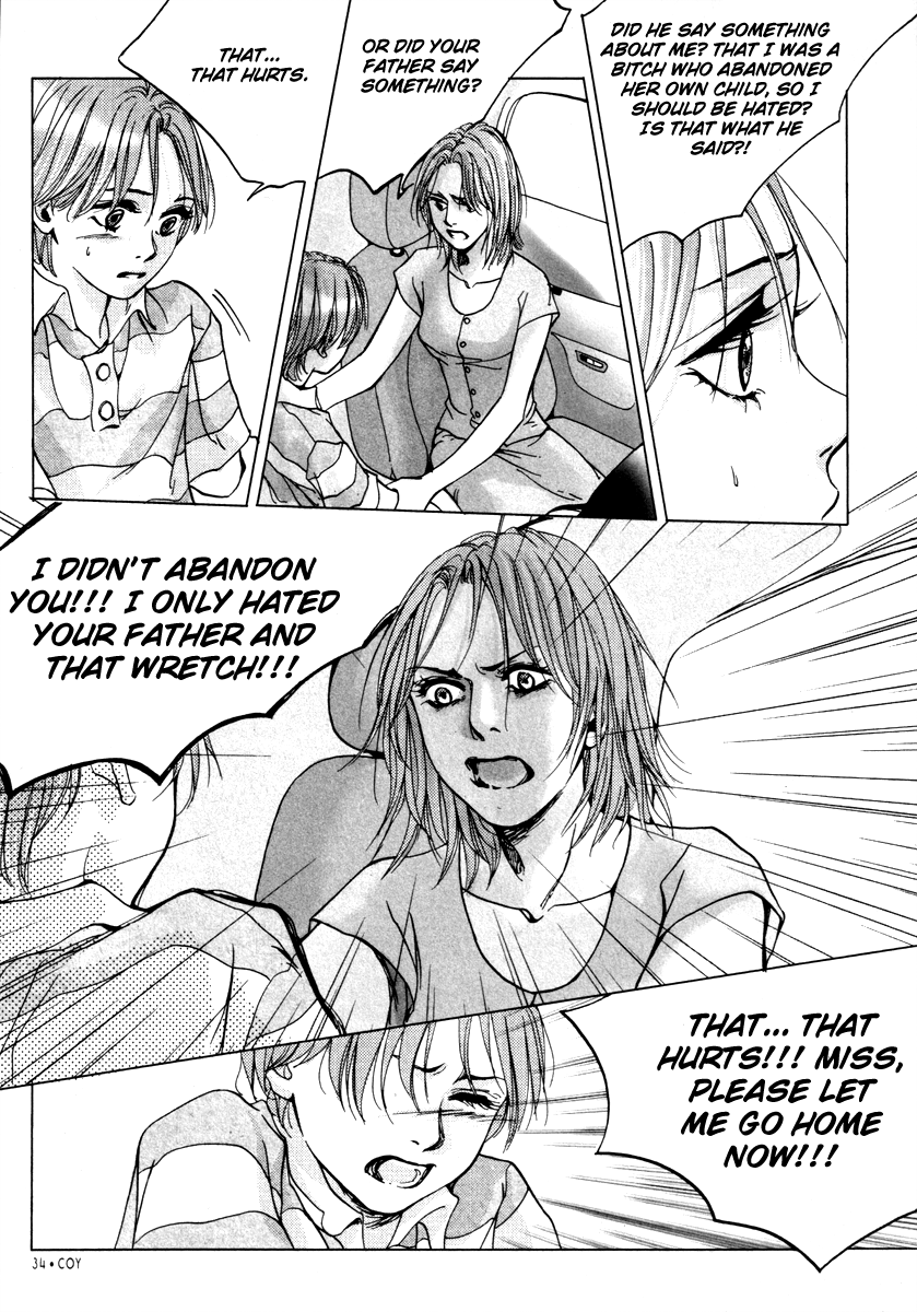 Coy - Crush On You Chapter 11 page 36 - 