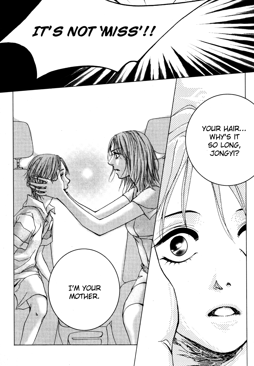 Coy - Crush On You Chapter 11 page 37 - 