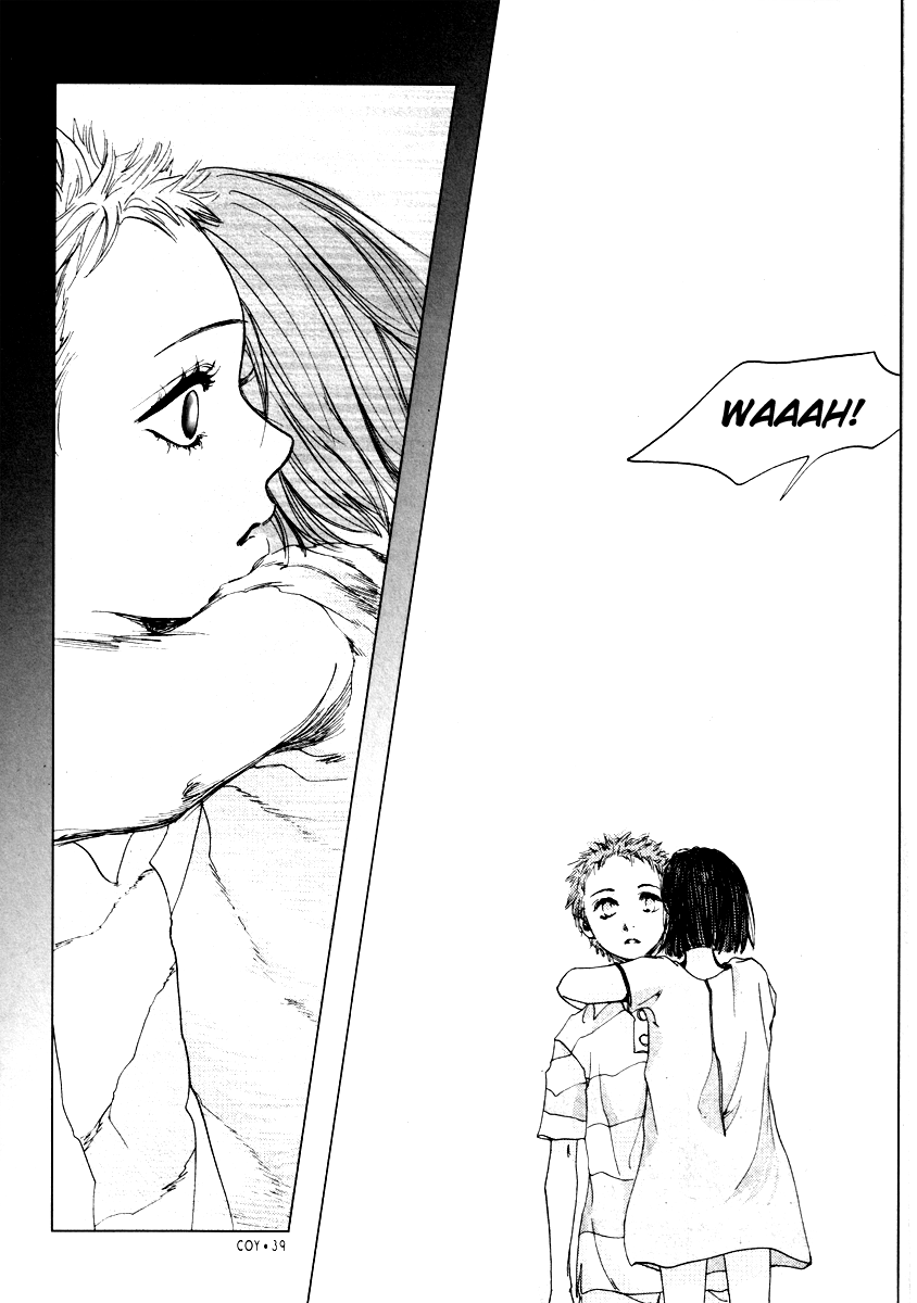 Coy - Crush On You Chapter 11 page 40 - 