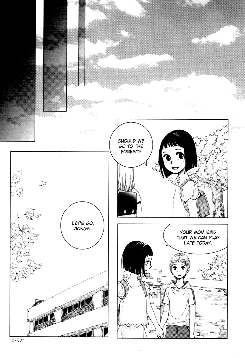 Coy - Crush On You Chapter 11 page 41 - 