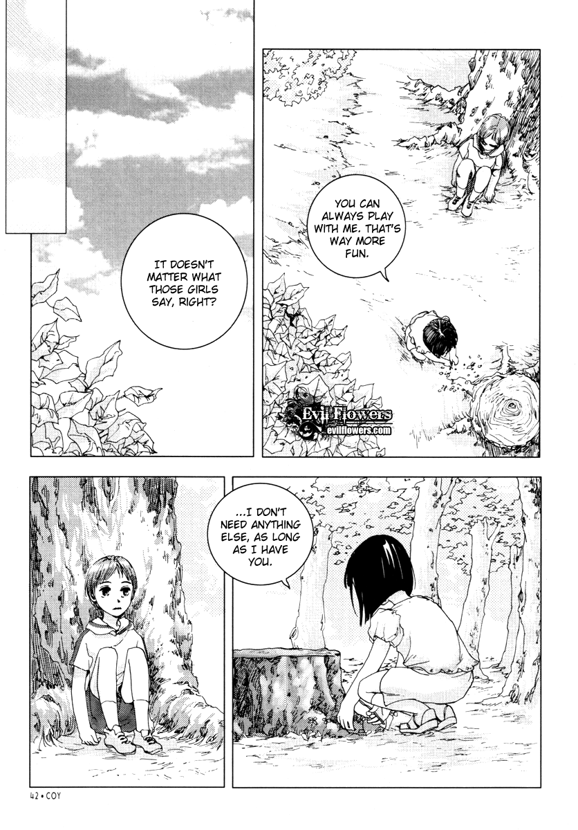 Coy - Crush On You Chapter 11 page 43 - 