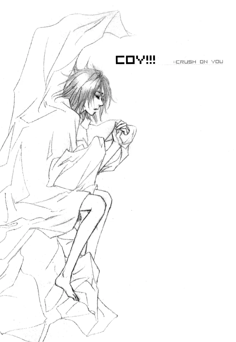 Coy - Crush On You Chapter 11 page 45 - 